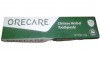 ORECARE Chinese Harbal toothpaste